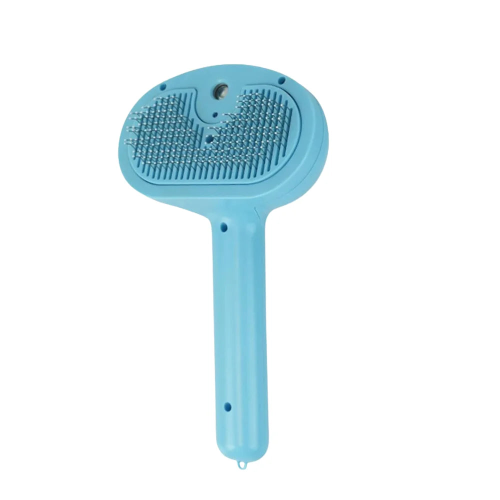 Brosse à Vapeur - Fini les poils partout !